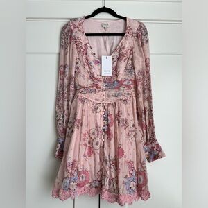 Women’s Hemant & Nandita Floral Dress